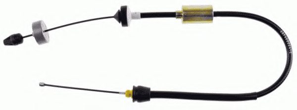 SACHS 3074 600 241 Clutch Cable
